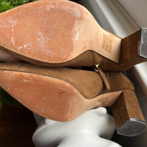 J Crew Pointed-toe Sadie boots in suede - Picture 5 of 5
